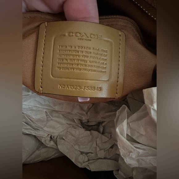 Coach bag - Picture 10 of 13